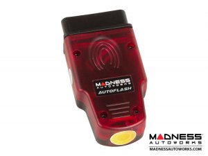 FIAT 500 MADNESS Track Pack - 1.4L Multi Air Turbo Engine